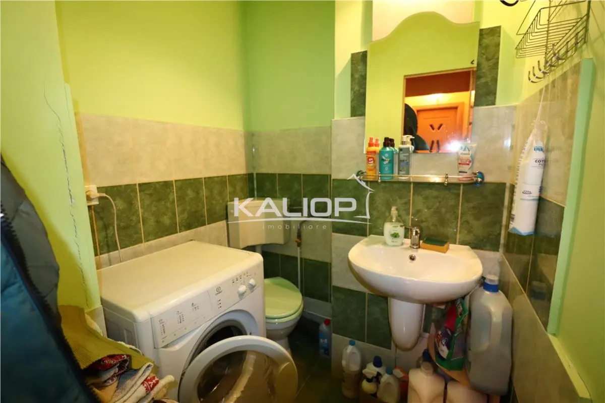 Apartament 3 camere | Mobilat | Intre Lacuri | zona Muresului - foto 7