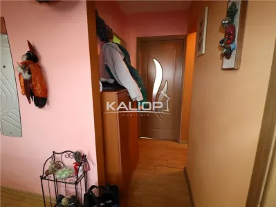 Apartament 3 camere | Mobilat | Intre Lacuri | zona Muresului - foto 8