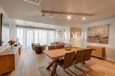 Apartament 5 camere exclusivist | Floreasca | de inchiriat - foto 2