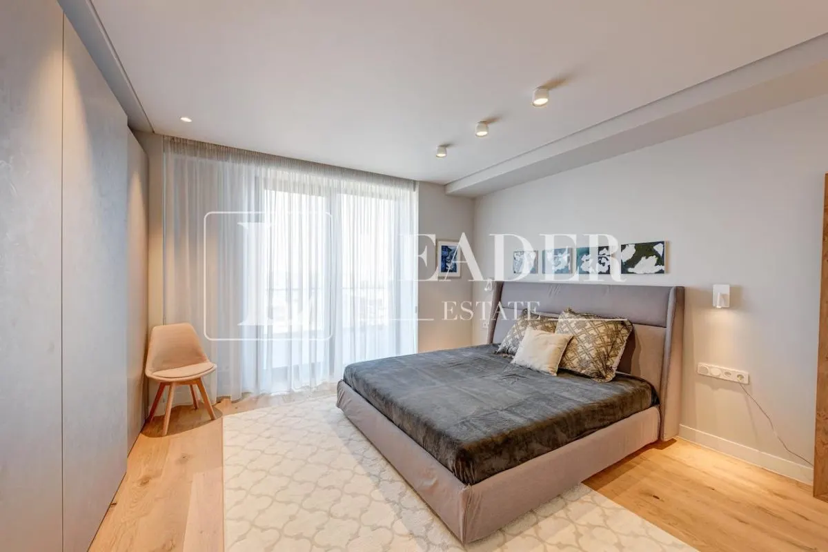 Apartament 5 camere exclusivist | Floreasca | de inchiriat - foto 13