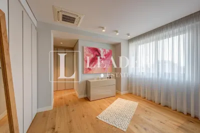 Apartament 5 camere exclusivist | Floreasca | de inchiriat - foto 19