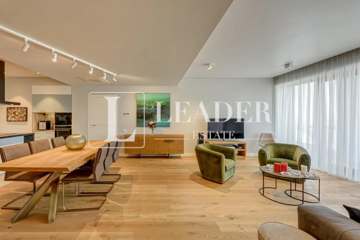 Apartament 5 camere exclusivist | Floreasca | de inchiriat - foto 3