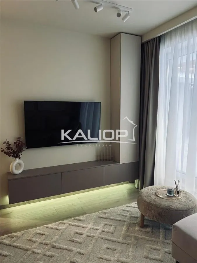 Apartament 3 camere lux | 65mp | Grigorescu zona Donath - foto 13
