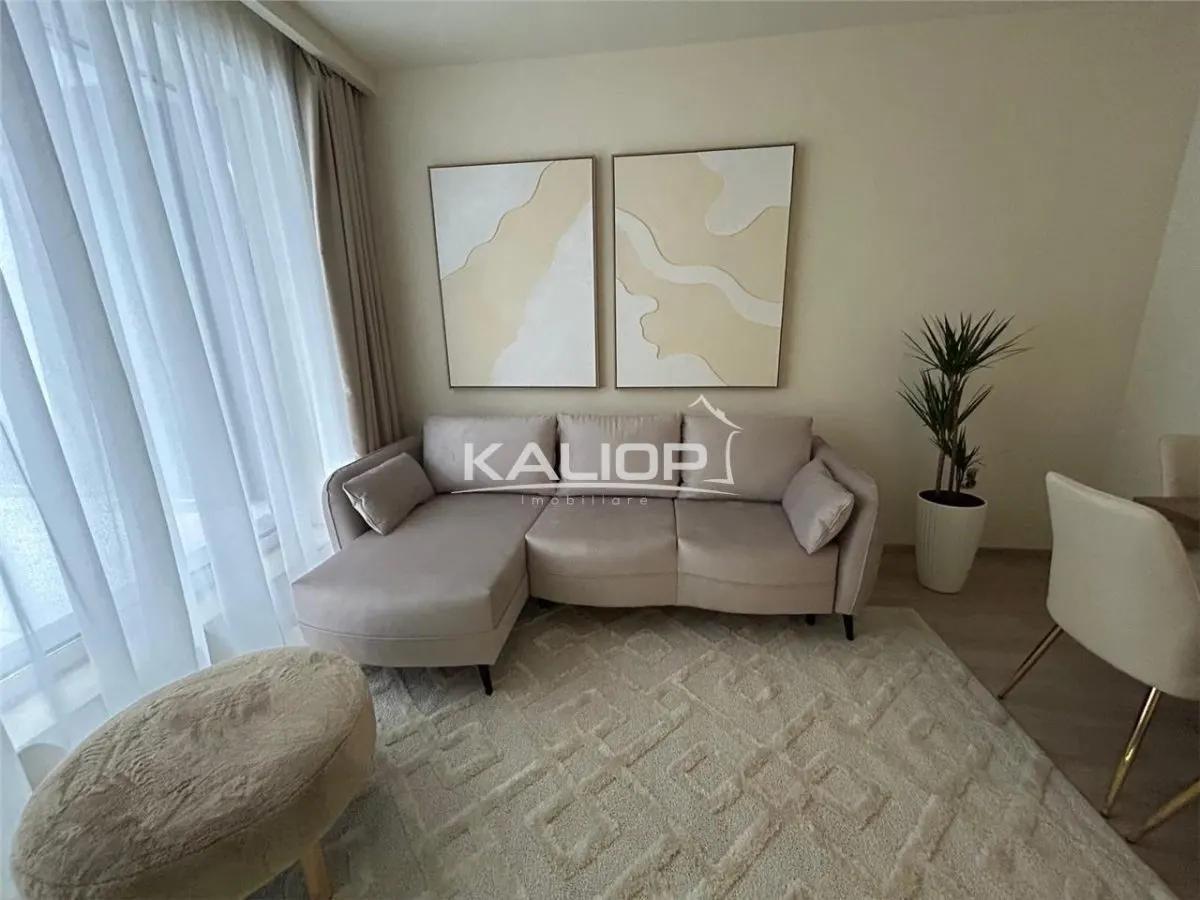 Apartament 3 camere lux | 65mp | Grigorescu zona Donath - foto 21
