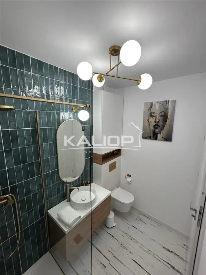 Apartament 3 camere lux | 65mp | Grigorescu zona Donath - foto 24