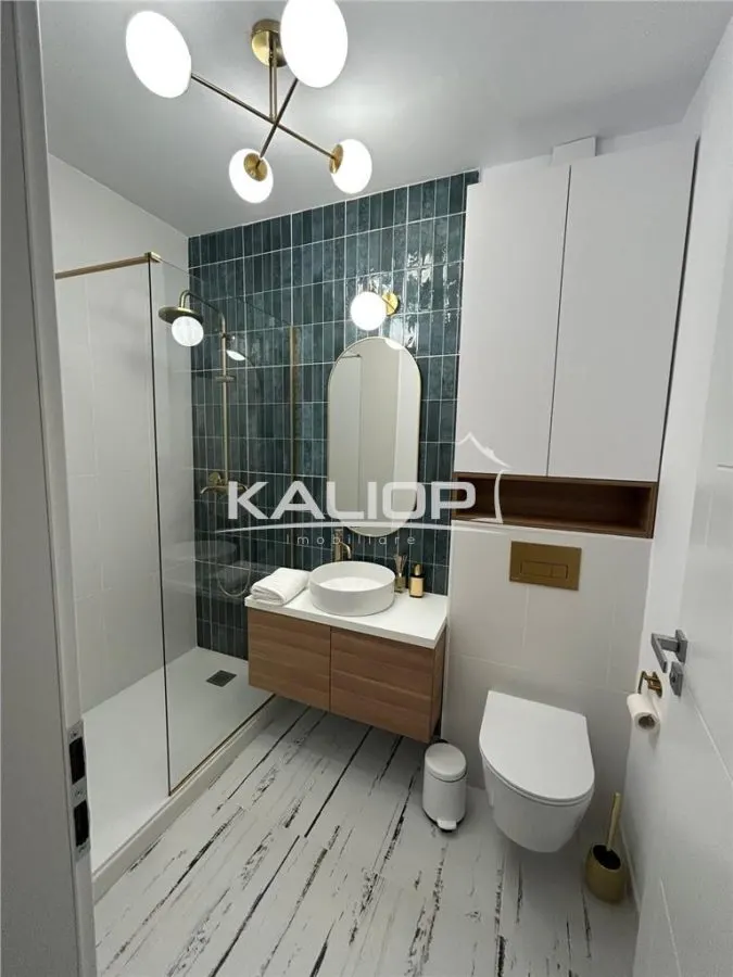 Apartament 3 camere lux | 65mp | Grigorescu zona Donath - foto 9