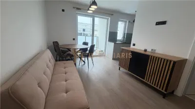 Apartament 2 camere + parcare proprie, zona Marul de Aur - Baia Mare