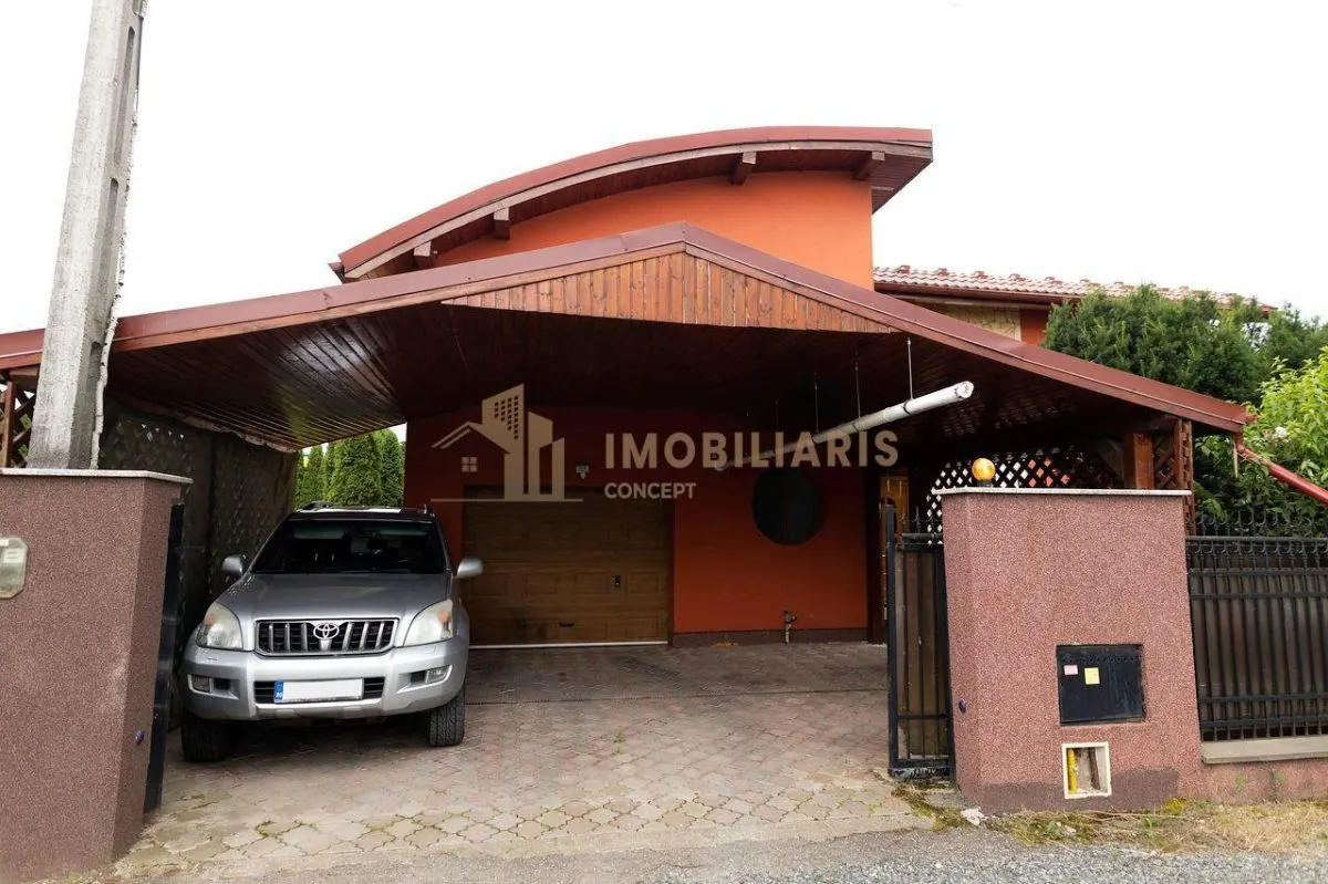 Casa individuala zona Lucaciu - foto 9