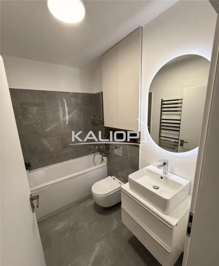 Apartament 4 camere modern  | 96mp | Iris | Liberty Residential - foto 9