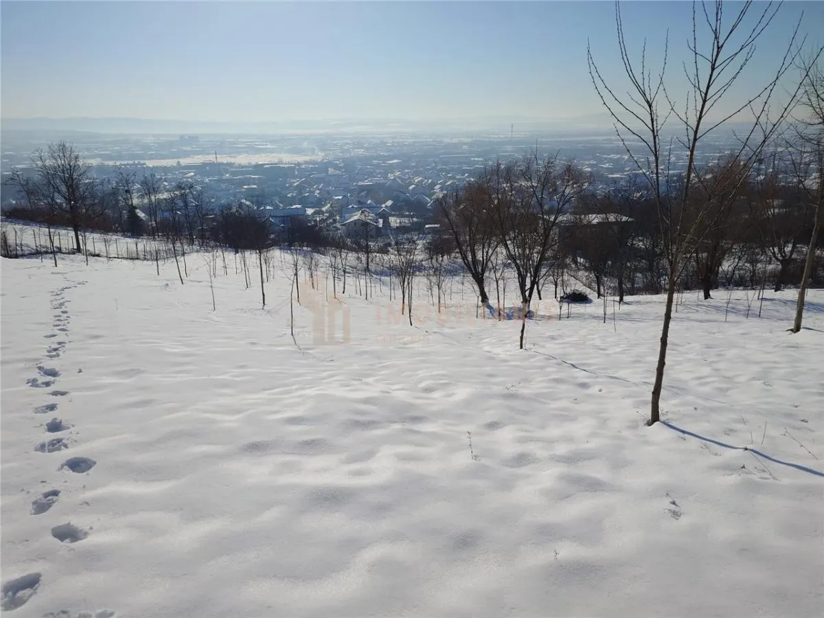 Parcele de teren de vanzare, zona Nucului - foto 3
