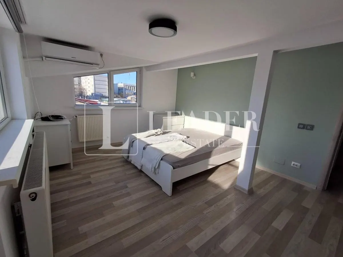 Apartament 3 camere Dorobanti | Mobilat - foto 14