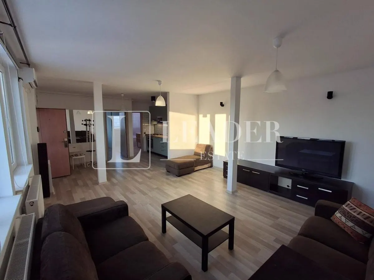 Apartament 3 camere Dorobanti | Mobilat - foto 6