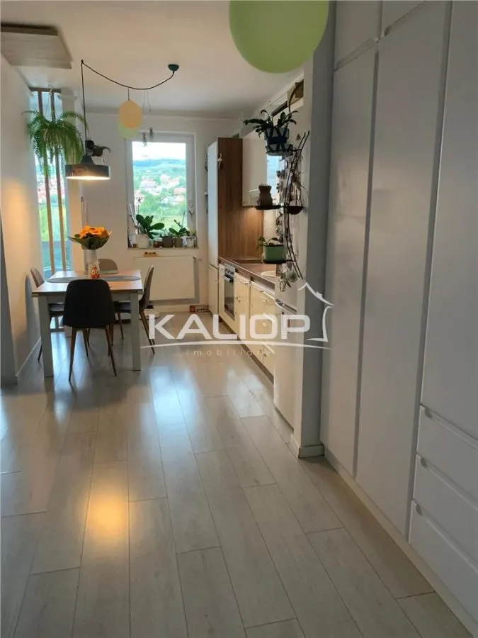Apartament 2 camere  | 68mp | Borhanci - foto 3