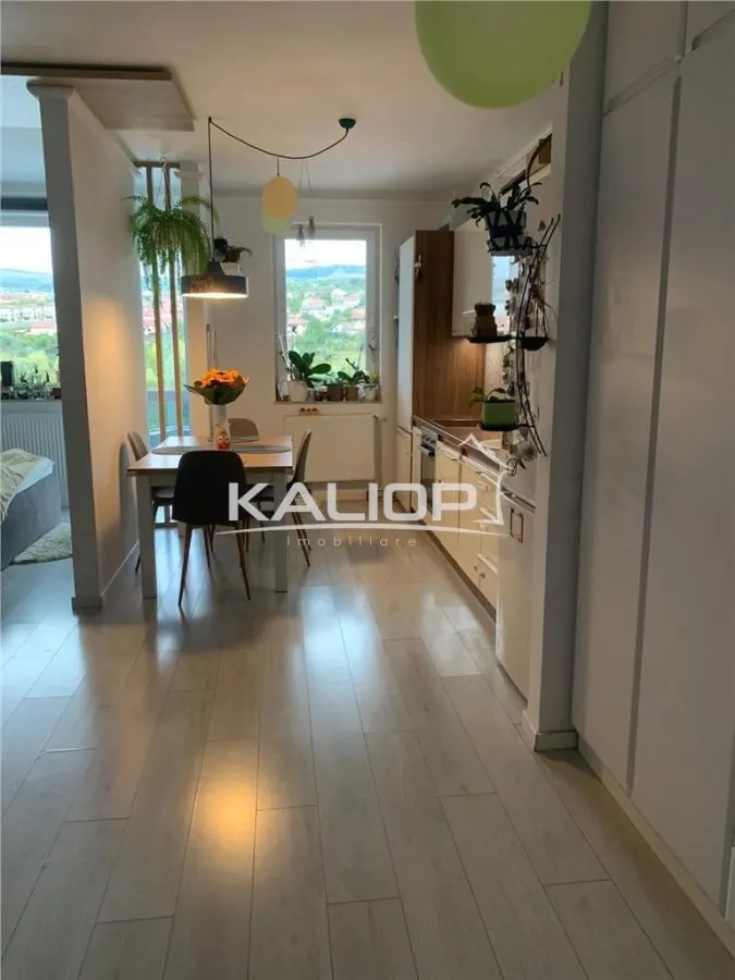 Apartament 2 camere  | 68mp | Borhanci - foto 9