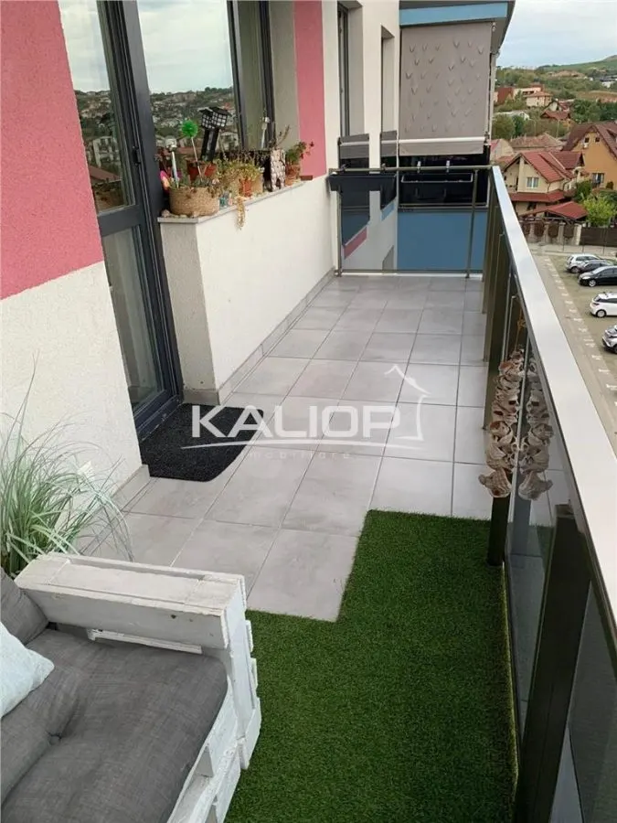Apartament 2 camere  | 68mp | Borhanci - foto 10