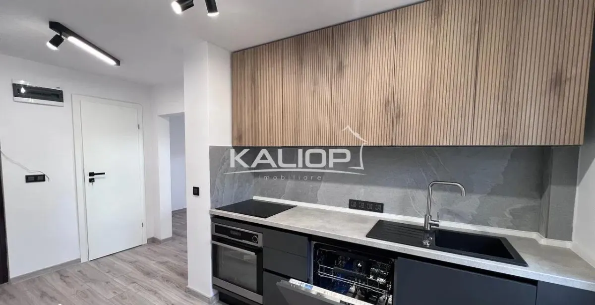 Apartament 3 camere  | 71mp | complet renovat  | Manastur - foto 2