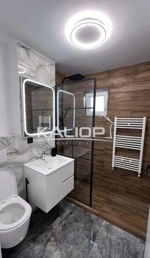 Apartament 3 camere  | 71mp | complet renovat  | Manastur - foto 4