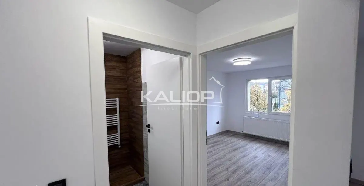 Apartament 3 camere  | 71mp | complet renovat  | Manastur - foto 5