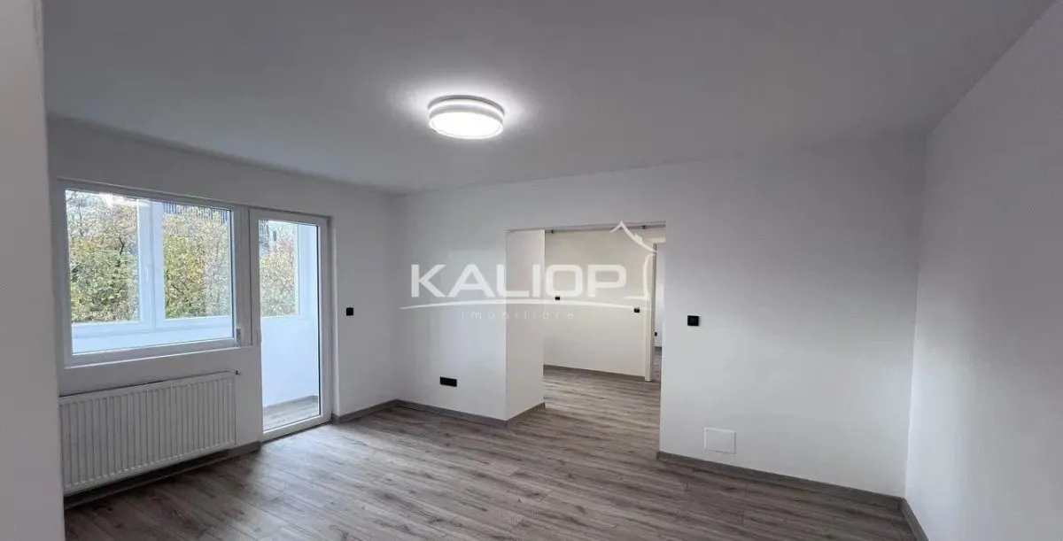 Apartament 3 camere  | 71mp | complet renovat  | Manastur - foto 8