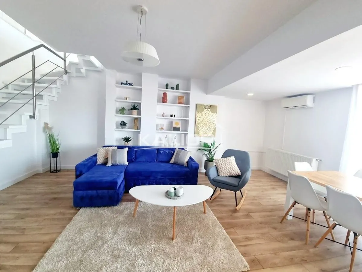 Penthouse | 230 mp | 2 nivele cu panorama superba | Buna Ziua - foto 1