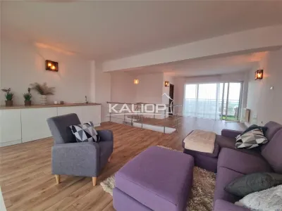 Penthouse | 230 mp | 2 nivele cu panorama superba | Buna Ziua - foto 12