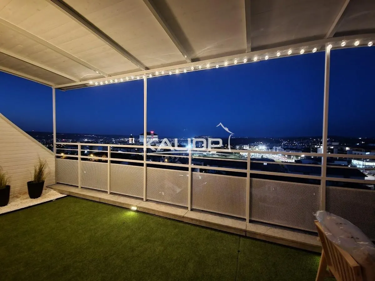 Penthouse | 230 mp | 2 nivele cu panorama superba | Buna Ziua - foto 13