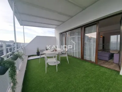 Penthouse | 230 mp | 2 nivele cu panorama superba | Buna Ziua - foto 14