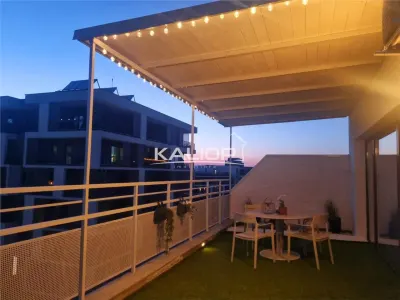 Penthouse | 230 mp | 2 nivele cu panorama superba | Buna Ziua - foto 16