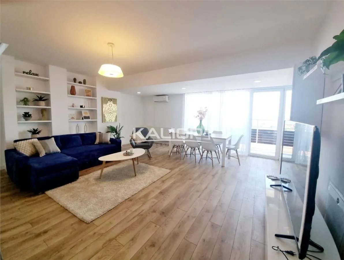 Penthouse | 230 mp | 2 nivele cu panorama superba | Buna Ziua - foto 21