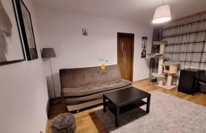 Apartament 3 camere de vanzare zona vest - foto 1