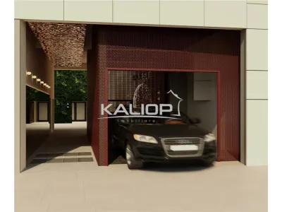 Apartament  PREMIUM I 4 camere I 98 mp I terasa 39 mp  I  zona Parcului Central - foto 12