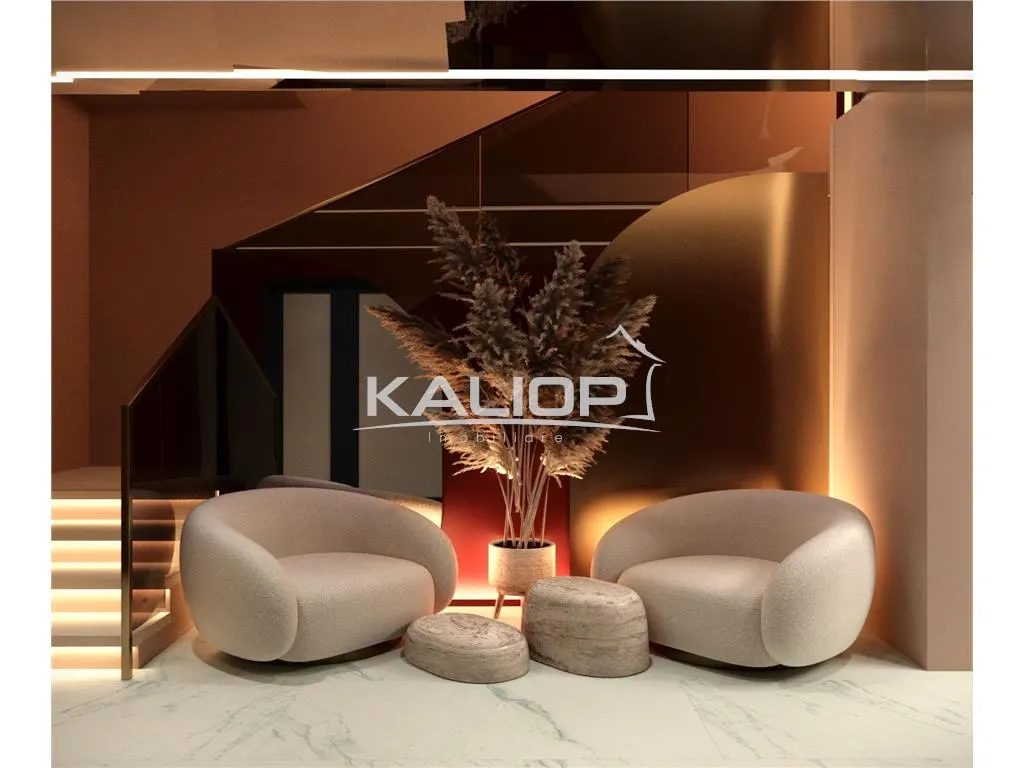 Apartament  PREMIUM I 4 camere I 98 mp I terasa 39 mp  I  zona Parcului Central - foto 6