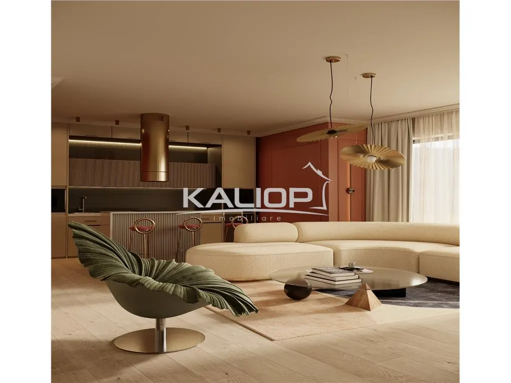 Penthouse 2 niveluri I 4 camere I 125.56 mp I terasa 151 mp  I  zona Parcului Central - foto 7