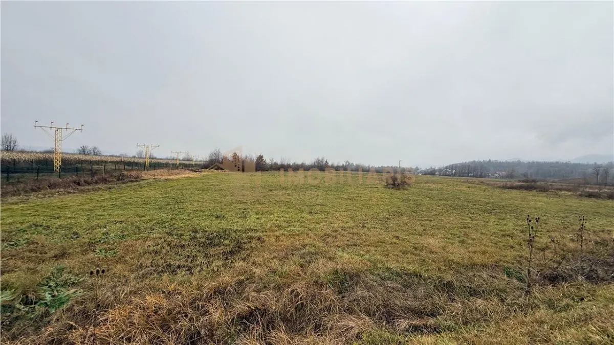 Parcele de teren industrial, Tautii Magheraus - foto 1