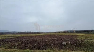Parcele de teren industrial, Tautii Magheraus - foto 2