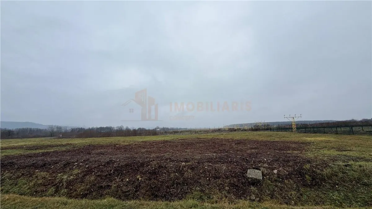 Parcele de teren industrial, Tautii Magheraus - foto 2
