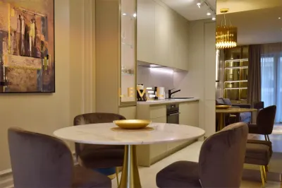 [VIDEO] FIRST RENTAL - Ultra-premium 1 Bedroom Apartment - VIDA Herastrau - foto 12