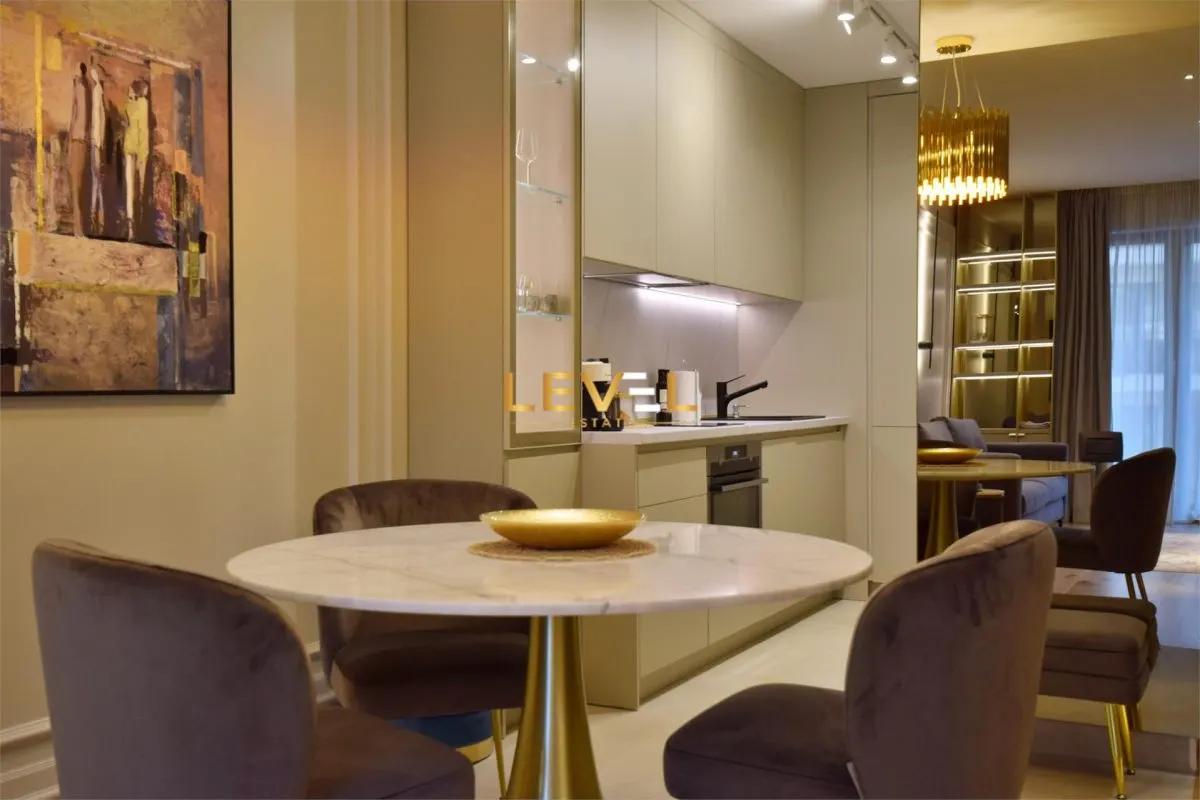 [VIDEO] FIRST RENTAL - Ultra-premium 1 Bedroom Apartment - VIDA Herastrau - foto 12