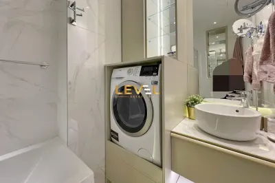 [VIDEO] FIRST RENTAL - Ultra-premium 1 Bedroom Apartment - VIDA Herastrau - foto 16