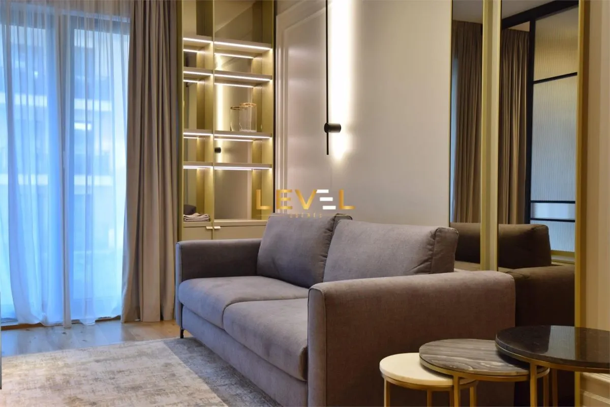 [VIDEO] FIRST RENTAL - Ultra-premium 1 Bedroom Apartment - VIDA Herastrau - foto 19