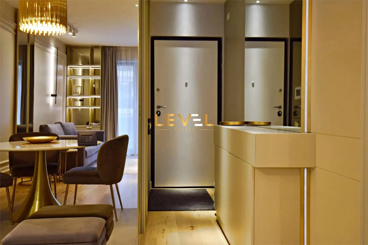 [VIDEO] FIRST RENTAL - Ultra-premium 1 Bedroom Apartment - VIDA Herastrau - foto 20