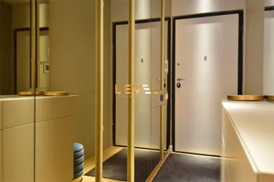 [VIDEO] FIRST RENTAL - Ultra-premium 1 Bedroom Apartment - VIDA Herastrau - foto 21
