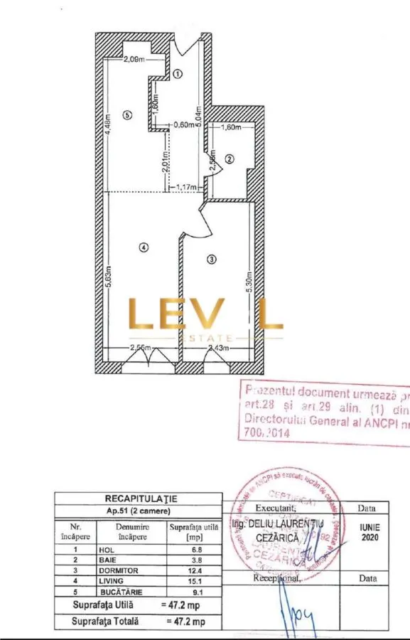 [VIDEO] FIRST RENTAL - Ultra-premium 1 Bedroom Apartment - VIDA Herastrau - foto 22