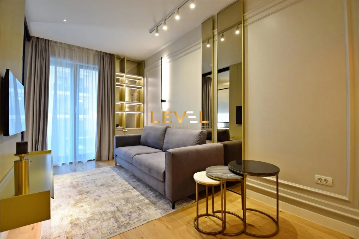 [VIDEO] FIRST RENTAL - Ultra-premium 1 Bedroom Apartment - VIDA Herastrau - foto 4