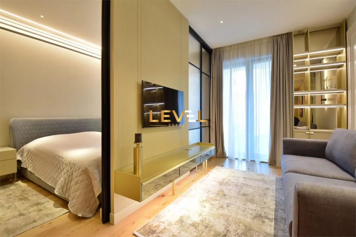 [VIDEO] FIRST RENTAL - Ultra-premium 1 Bedroom Apartment - VIDA Herastrau - foto 10