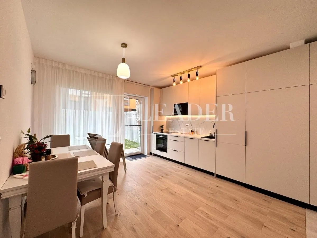 Pipera | Prima inchiriere | Casa cu 2 sau 3 dormitoare  â€“ H4L Village - foto 1
