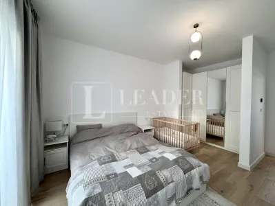 Pipera | Prima inchiriere | Casa cu 2 sau 3 dormitoare  â€“ H4L Village - foto 15