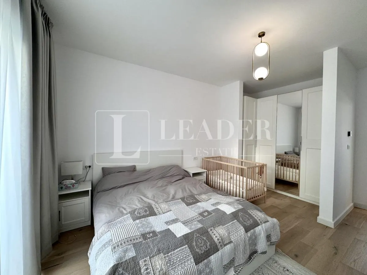 Pipera | Prima inchiriere | Casa cu 2 sau 3 dormitoare  â€“ H4L Village - foto 15