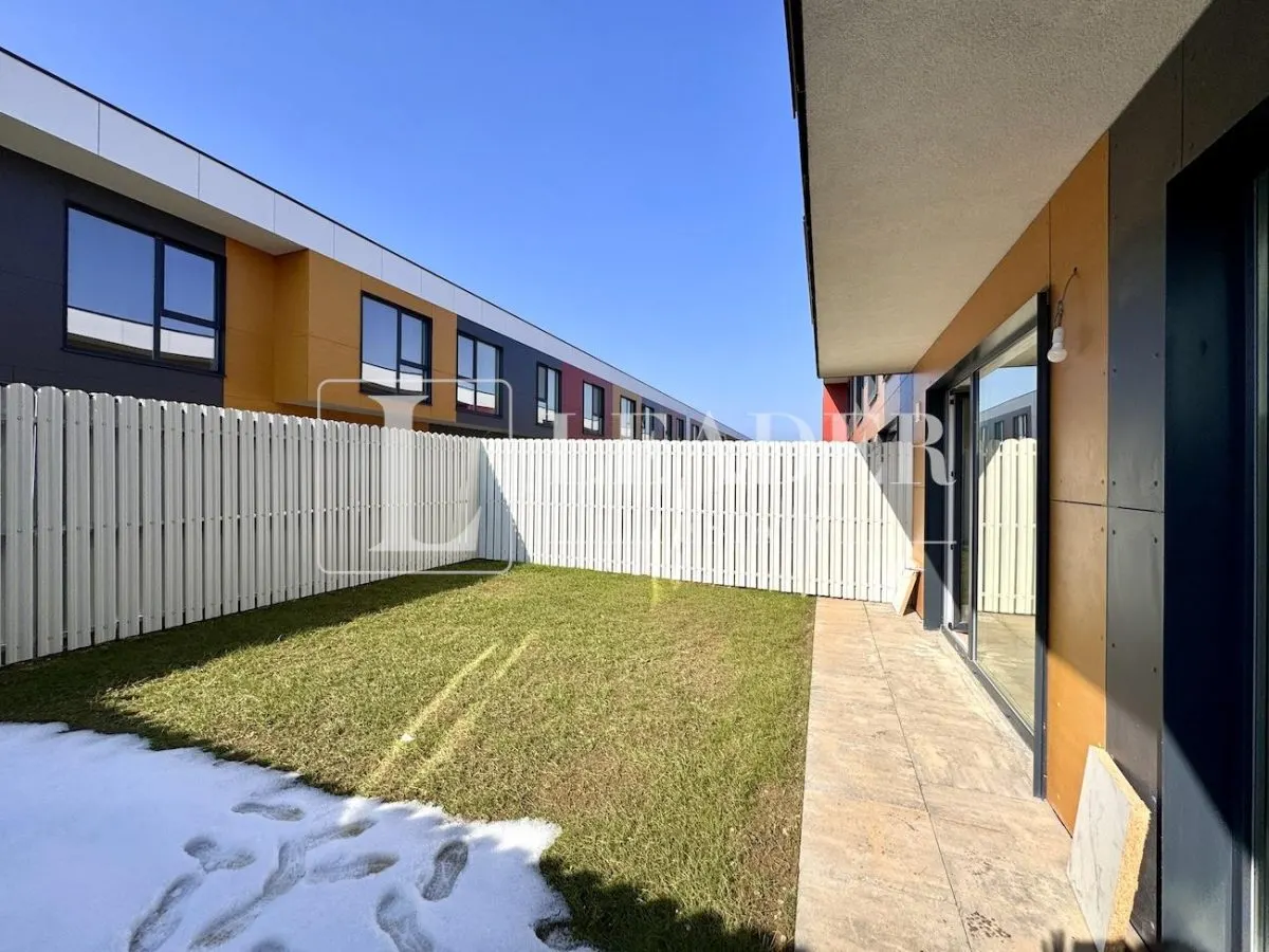 Pipera | Prima inchiriere | Casa cu 2 sau 3 dormitoare  â€“ H4L Village - foto 8