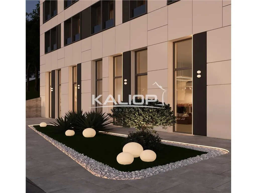 Apartament PREMIUM I 3 camere I 82 mp I Terasa 92 mp  I  zona Parcului Central - foto 9